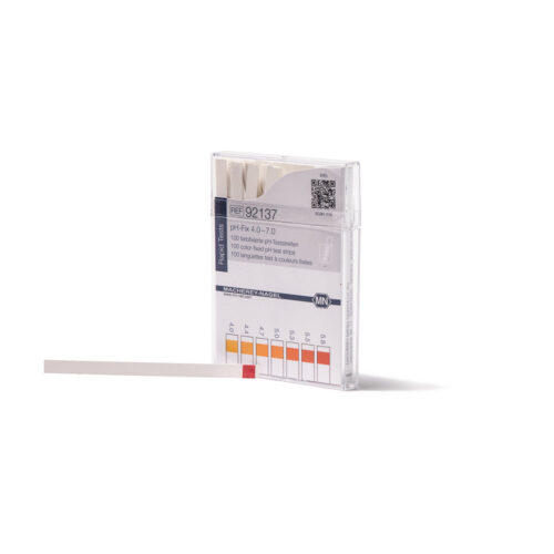 Bandelettes indicatrices рH 4,0 - 7,0