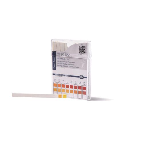 Bandelettes indicatrices рH 6,0 - 10,0