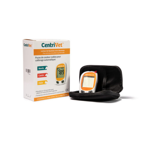 Lecteur Centrivet GK Glycémie - BOH