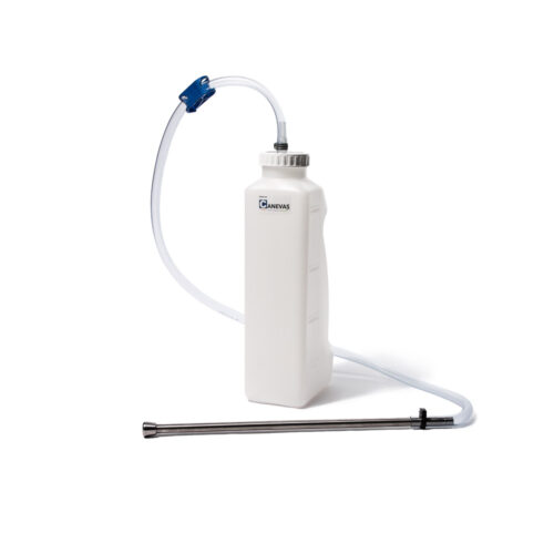Sonde veau inox 4L