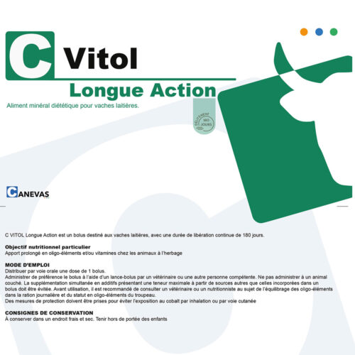 C VITOL Longue Action